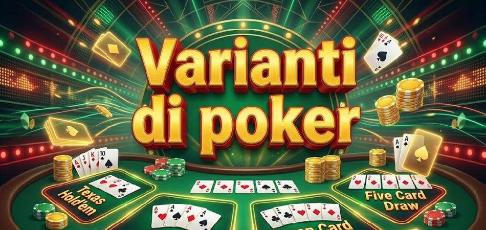 varianti di poker